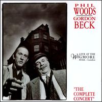 Phil Woods - Complete Concert: Live at the Wigmore Hall, ... lyrics