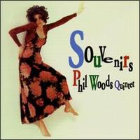 Phil Woods - Souvenirs lyrics