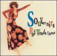 Phil Woods - Souvenirs [2002 Reissue] lyrics