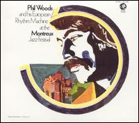 Phil Woods - Live at the Montreux Jazz Festival lyrics