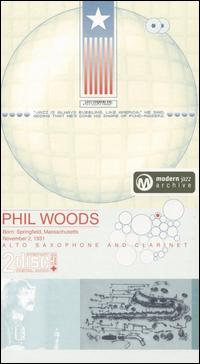 Phil Woods - Anything Goes lyrics