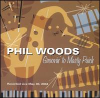 Phil Woods - Groovin' to Marty Paich [live] lyrics