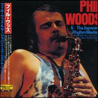 Phil Woods - Phil Woods & the Japanese Rhythm Machine lyrics