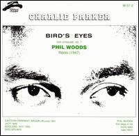 Phil Woods - Bird's Eyes lyrics