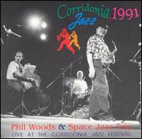 Phil Woods - Corridonia Jazz Festival [live] lyrics