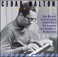 Cedar Walton - Spectrum lyrics