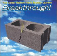 Cedar Walton - Breakthrough lyrics