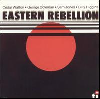Cedar Walton - Eastern Rebellion, Vol. 1 lyrics