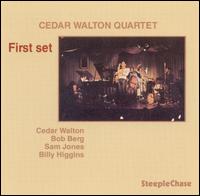 Cedar Walton - First Set lyrics