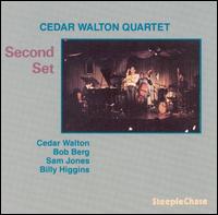 Cedar Walton - Second Set [live] lyrics