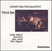 Cedar Walton - Third Set [live] lyrics