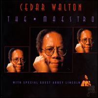 Cedar Walton - The Maestro lyrics