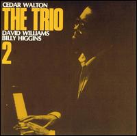 Cedar Walton - The Trio, Vol. 2 lyrics