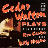 Cedar Walton - Cedar Walton Plays lyrics