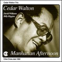 Cedar Walton - Manhattan Afternoon lyrics