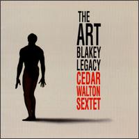 Cedar Walton - The Art Blakey Legacy [live] lyrics