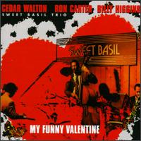 Cedar Walton - My Funny Valentine lyrics
