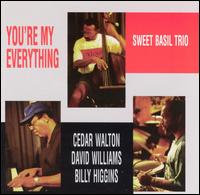 Cedar Walton - You're My Everything lyrics