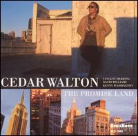 Cedar Walton - Promise Land lyrics