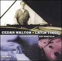 Cedar Walton - Latin Tinge lyrics