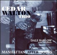 Cedar Walton - Manhattan After Hours lyrics