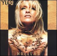 Yuri - Huellas lyrics