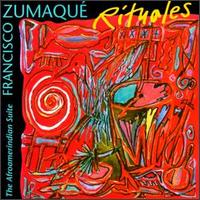 Francisco Zumaque - Rituales: The Afroamerindian Suite lyrics