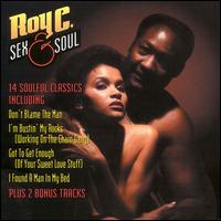 Roy-C - Sex & Soul [Collectables] lyrics