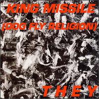 King Missile - They lyrics