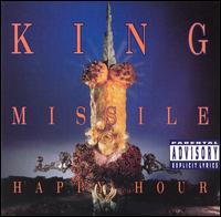 King Missile - Happy Hour lyrics