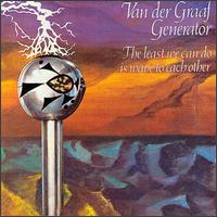 Van Der Graaf Generator - The Least We Can Do Is Wave to Each Other lyrics