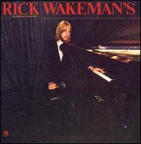 Rick Wakeman - Criminal Record lyrics