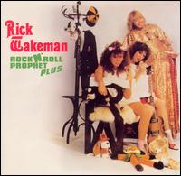 Rick Wakeman - Rock & Roll Prophet lyrics