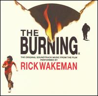 Rick Wakeman - The Burning lyrics