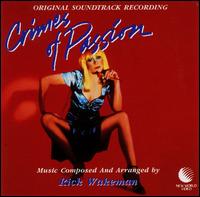 Rick Wakeman - Crimes of Passion lyrics