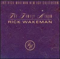 Rick Wakeman - The Family Album lyrics