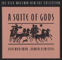 Rick Wakeman - A Suite of Gods lyrics