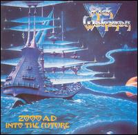 Rick Wakeman - 2000 A.D. Into the Future lyrics
