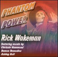 Rick Wakeman - Phantom Power lyrics