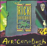 Rick Wakeman - African Bach lyrics