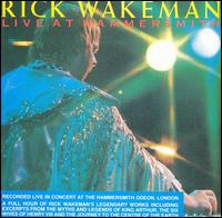 Rick Wakeman - Live at Hammersmith lyrics