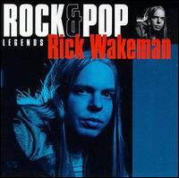 Rick Wakeman - Rock & Pop Legends [live] lyrics