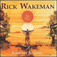 Rick Wakeman - Aspirant Sunrise lyrics