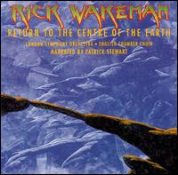 Rick Wakeman - Return to the Centre of the Earth lyrics