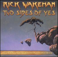 Rick Wakeman - Two Sides of Yes, Vol. 1 lyrics