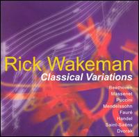 Rick Wakeman - Classical Variations lyrics