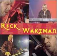 Rick Wakeman - Live [Voiceprint] lyrics