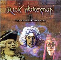Rick Wakeman - The Real Lisztomania lyrics