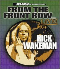 Rick Wakeman - From the Front Row Live lyrics