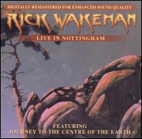 Rick Wakeman - Live in Nottingham lyrics